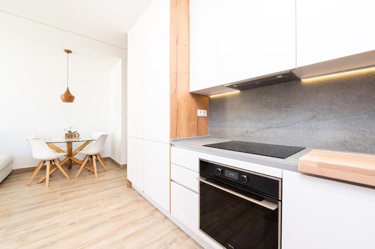 Magec Santa Cruz Apartment Ngoại thất bức ảnh