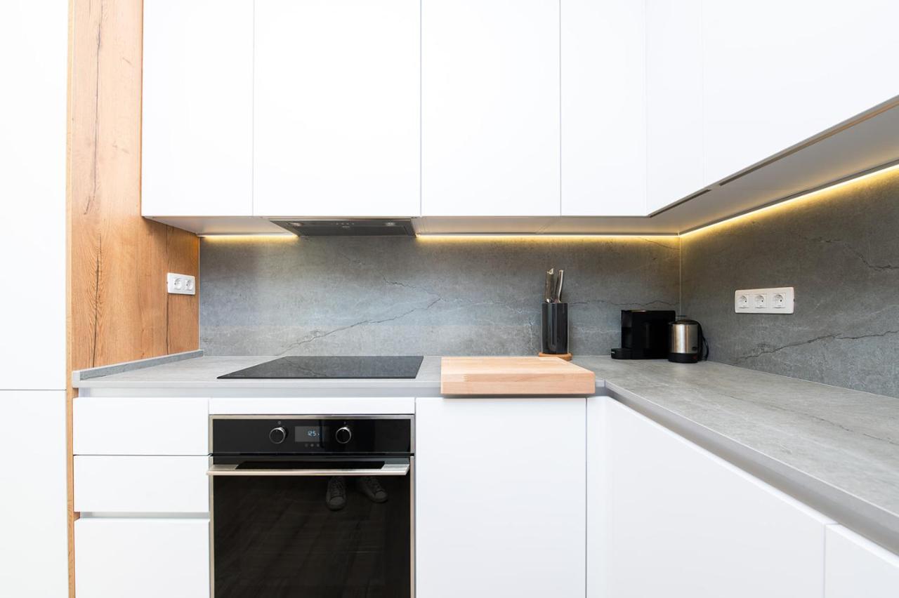 Magec Santa Cruz Apartment Ngoại thất bức ảnh