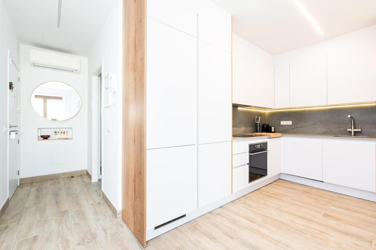 Magec Santa Cruz Apartment Ngoại thất bức ảnh