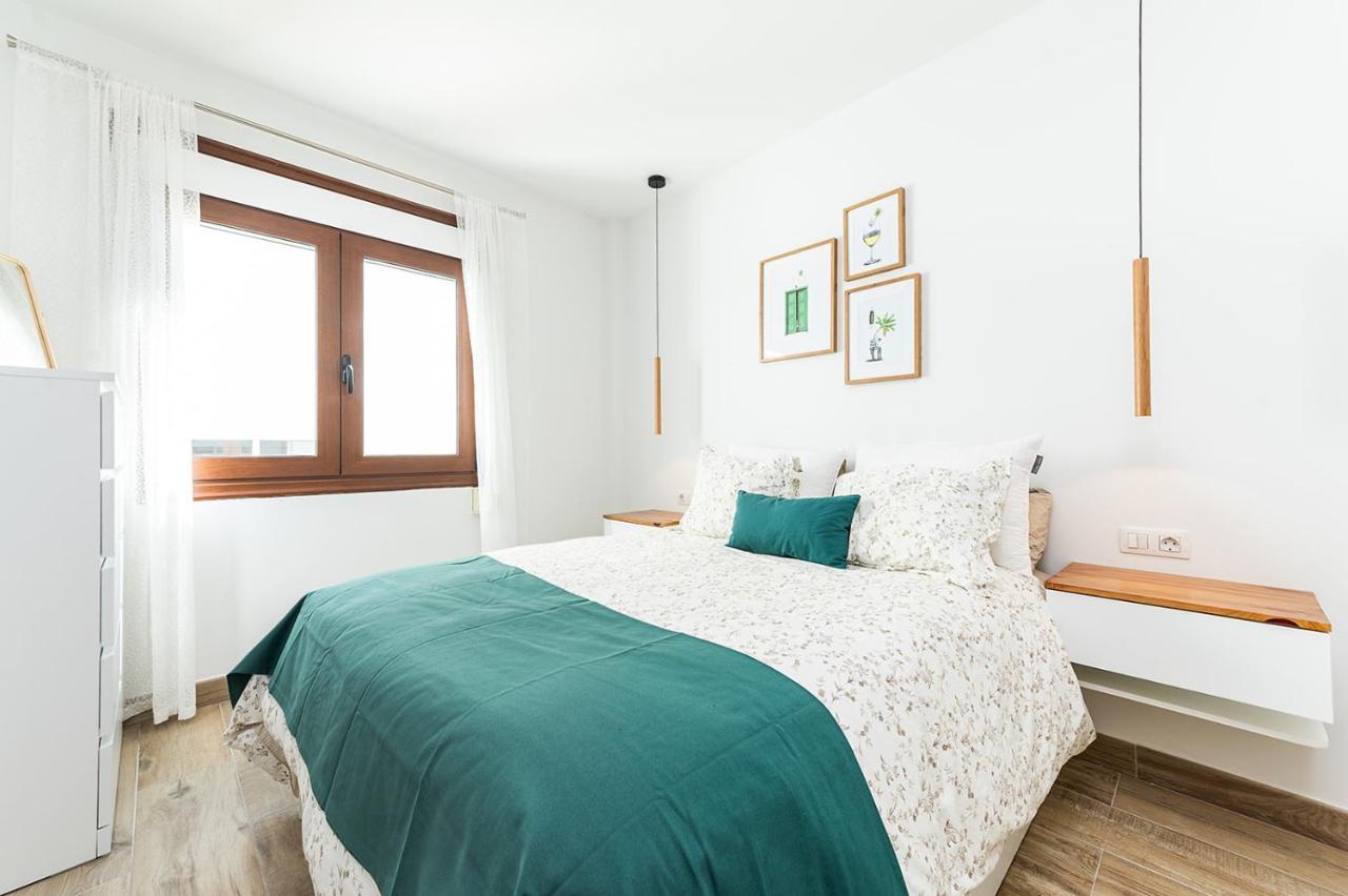 Magec Santa Cruz Apartment Ngoại thất bức ảnh