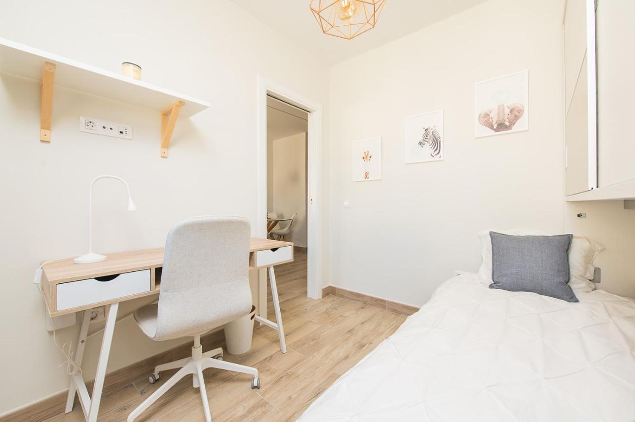 Magec Santa Cruz Apartment Ngoại thất bức ảnh