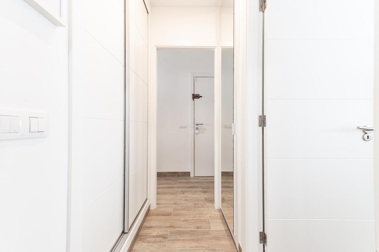Magec Santa Cruz Apartment Ngoại thất bức ảnh