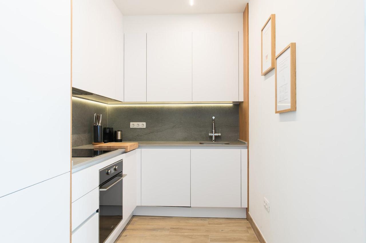 Magec Santa Cruz Apartment Ngoại thất bức ảnh